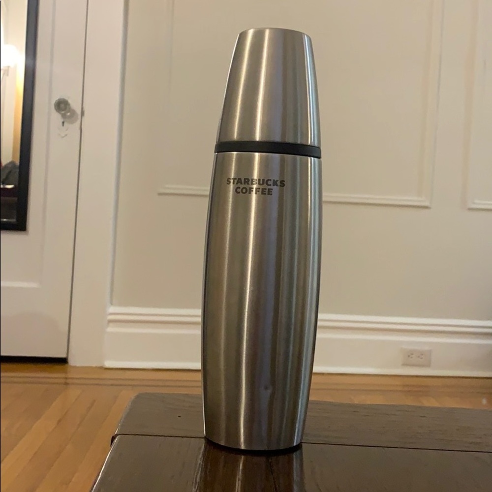 Starbucks Coffee Stainless Steel Thermos